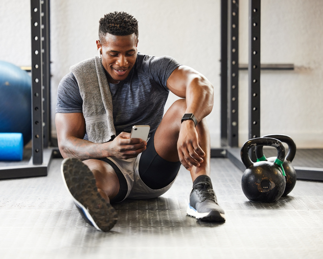 Black tech founders tackle men's health