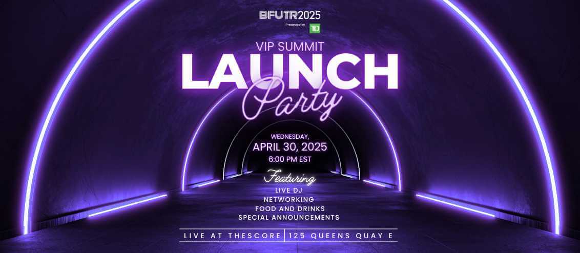 BFUTR 2025 Launch Party