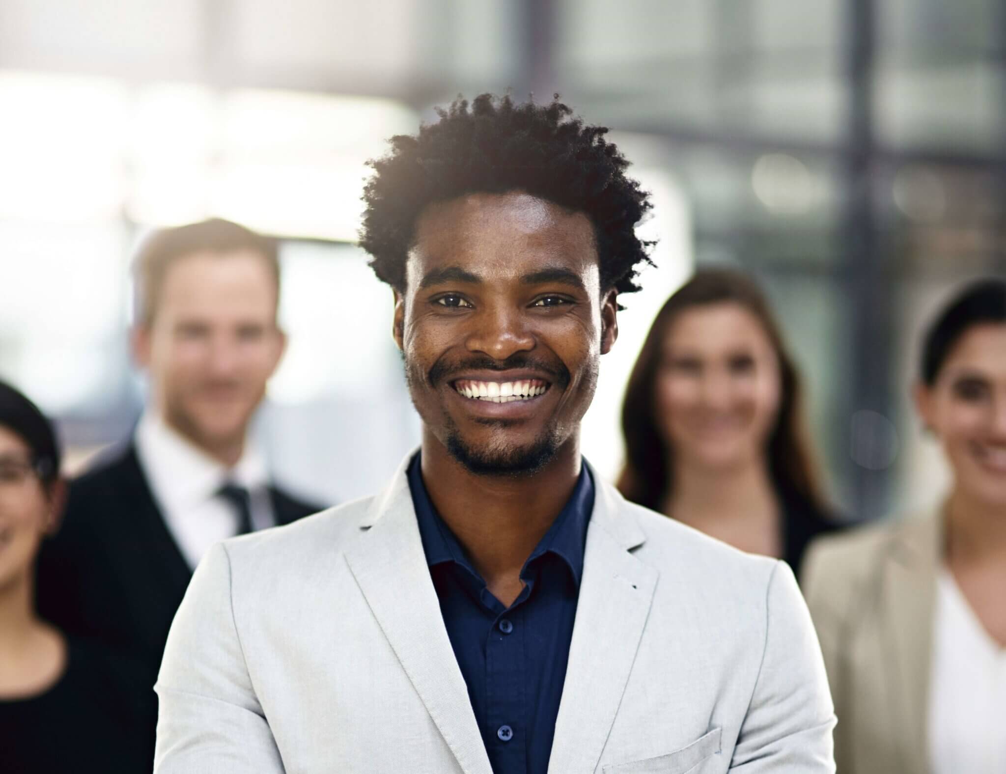 How to Support Black Employees as a Manager | Obsidi®