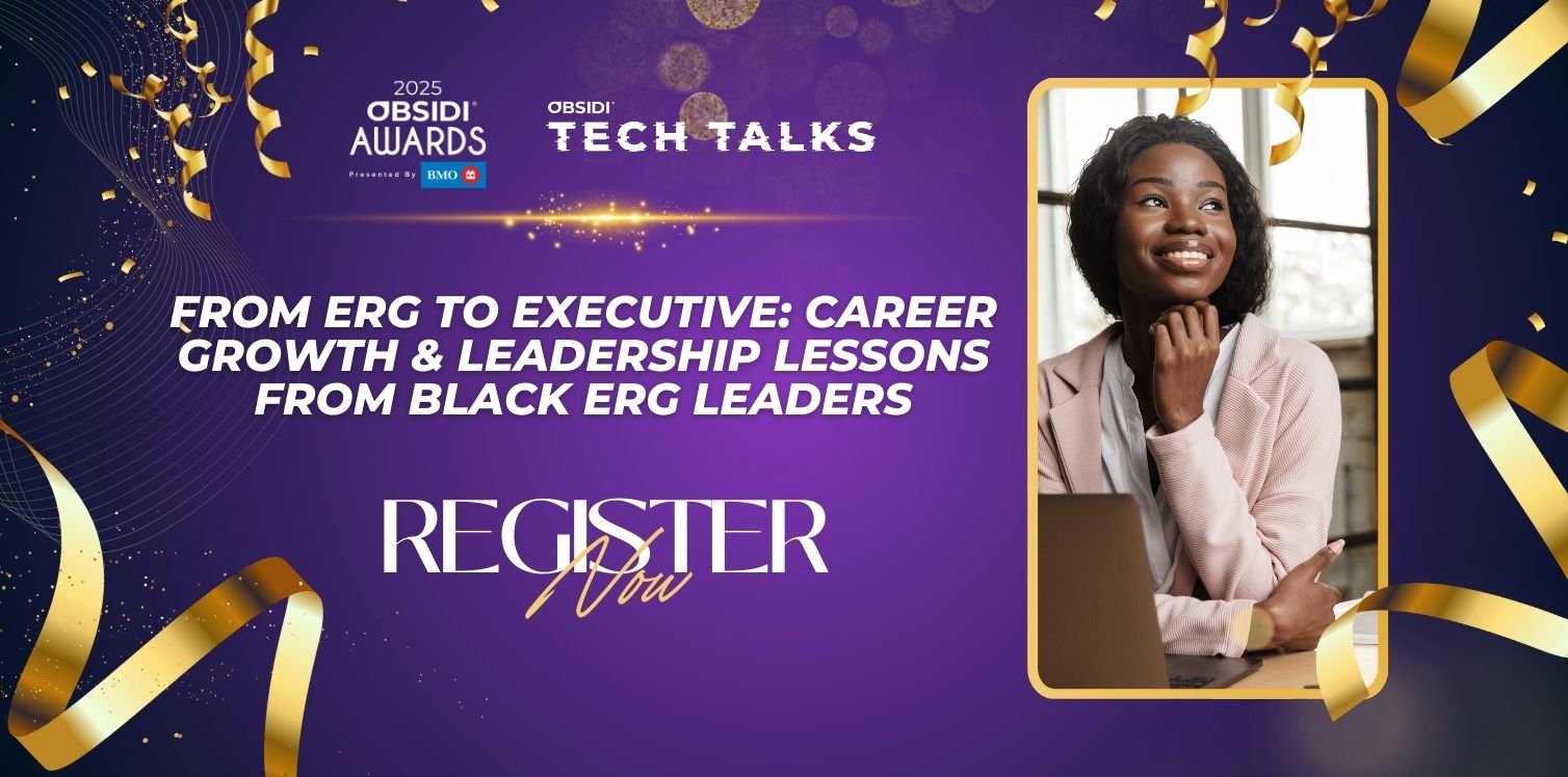 From ERG to Executive: Career Growth & Leadership Lessons from Black ERG Leaders