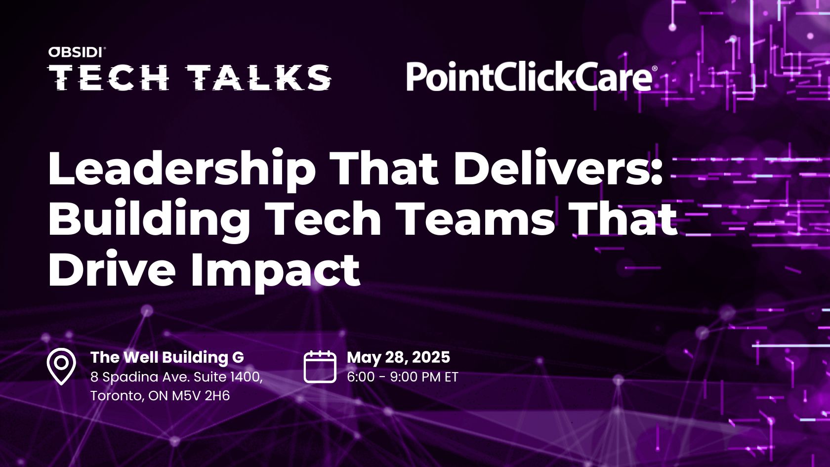 Tech Talk PCC