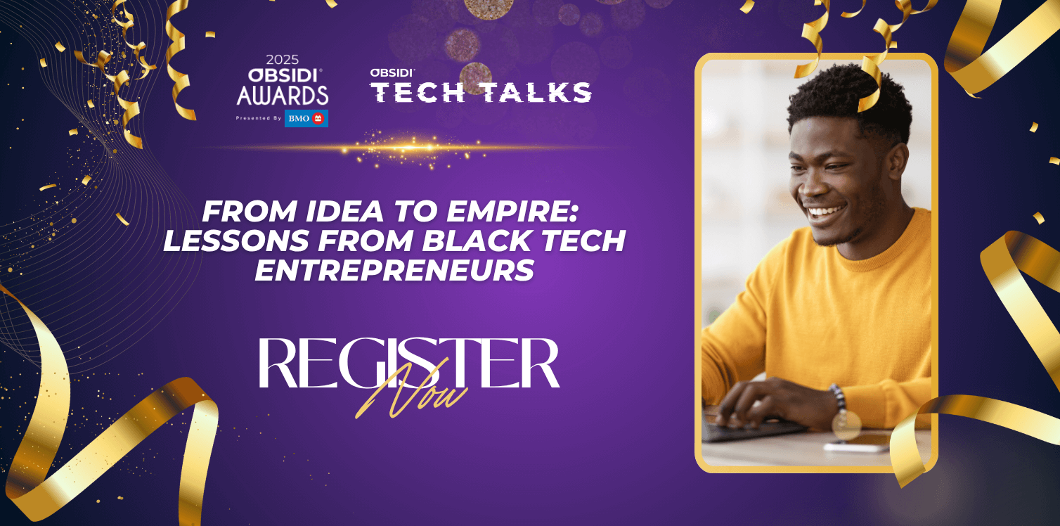 From Idea to Empire Tech Talk Event
