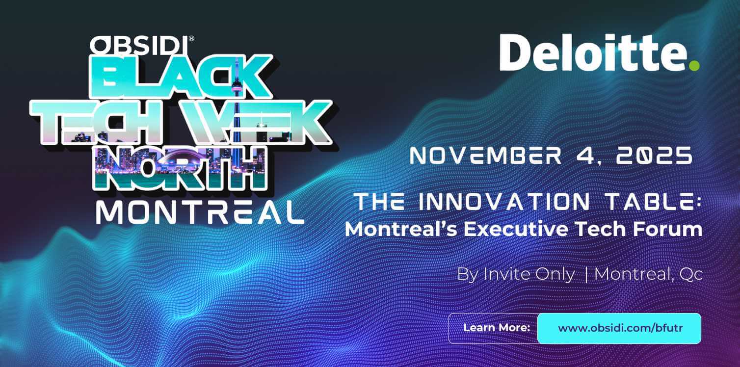 The Innovation Table- Montreal’s Executive Tech Forum