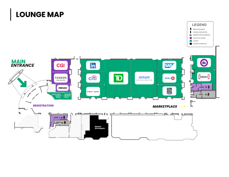 Conference Maps - Obsidi